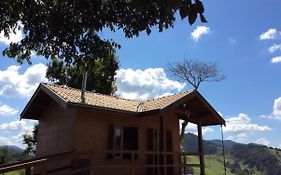 Chalé Recanto Lobo Guará
